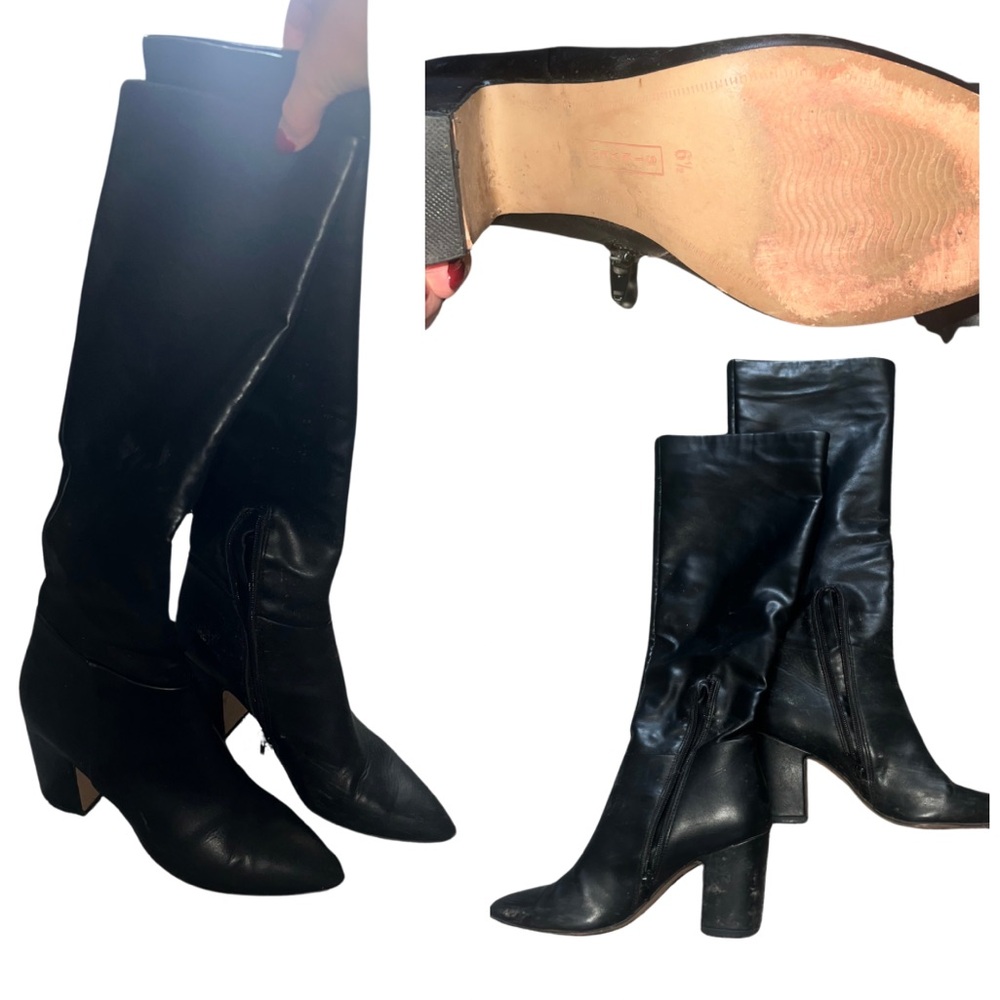 Knee High Boots